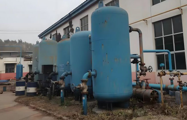 即墨非标压力容器安装程序